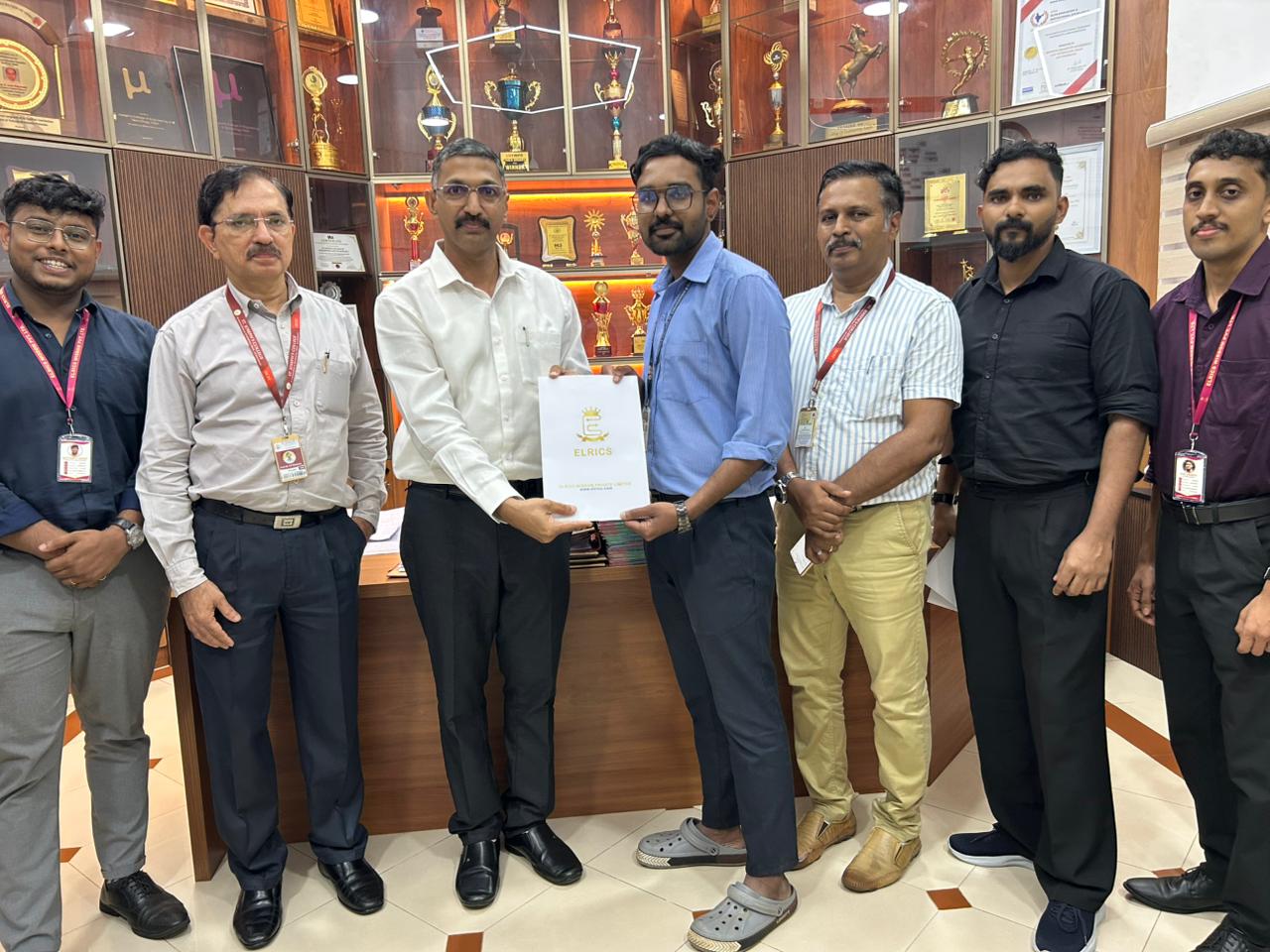 Placement drive