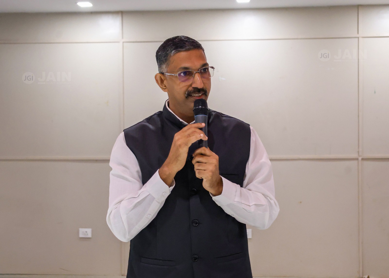 Pre Placement Talk @ JAIN University, Kochi