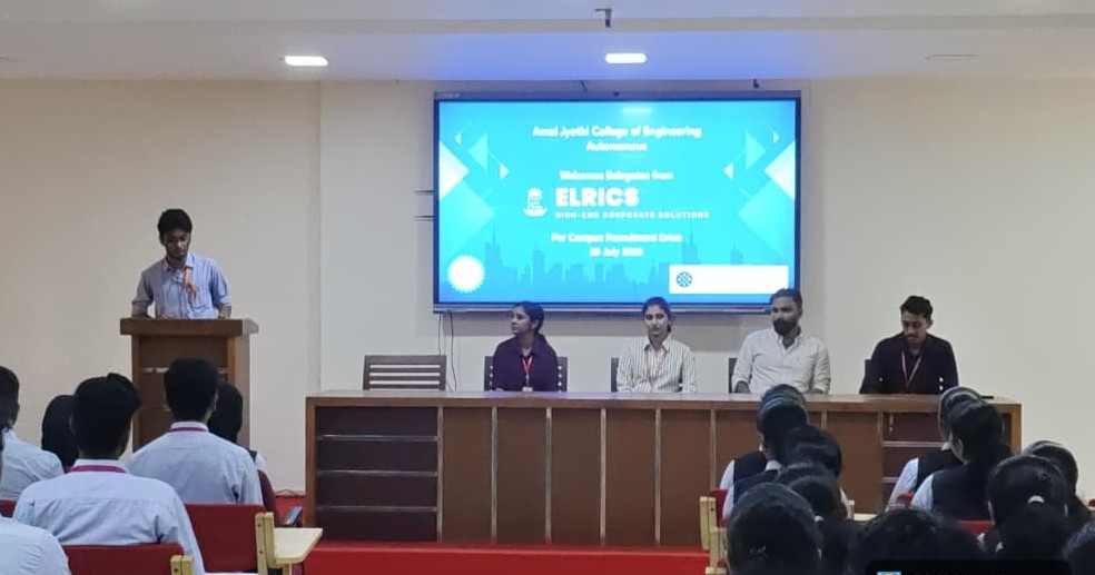 Placement drive