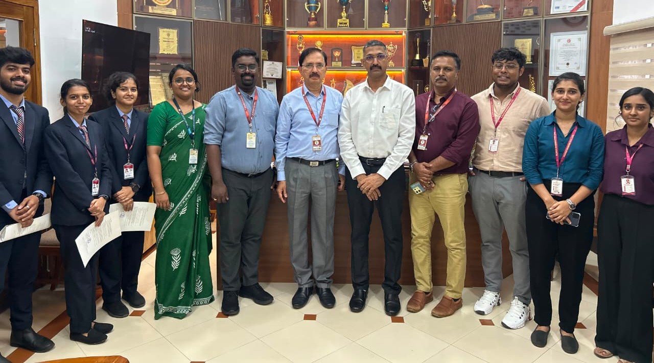July 27 | Placement Drive at SJCET Palai