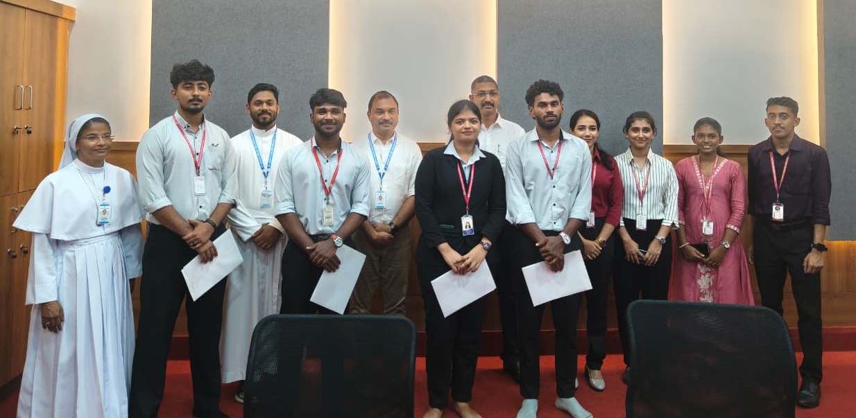 Placement Drive at St. Joseph's College Moolamattom: Where Ambition Takes Off!