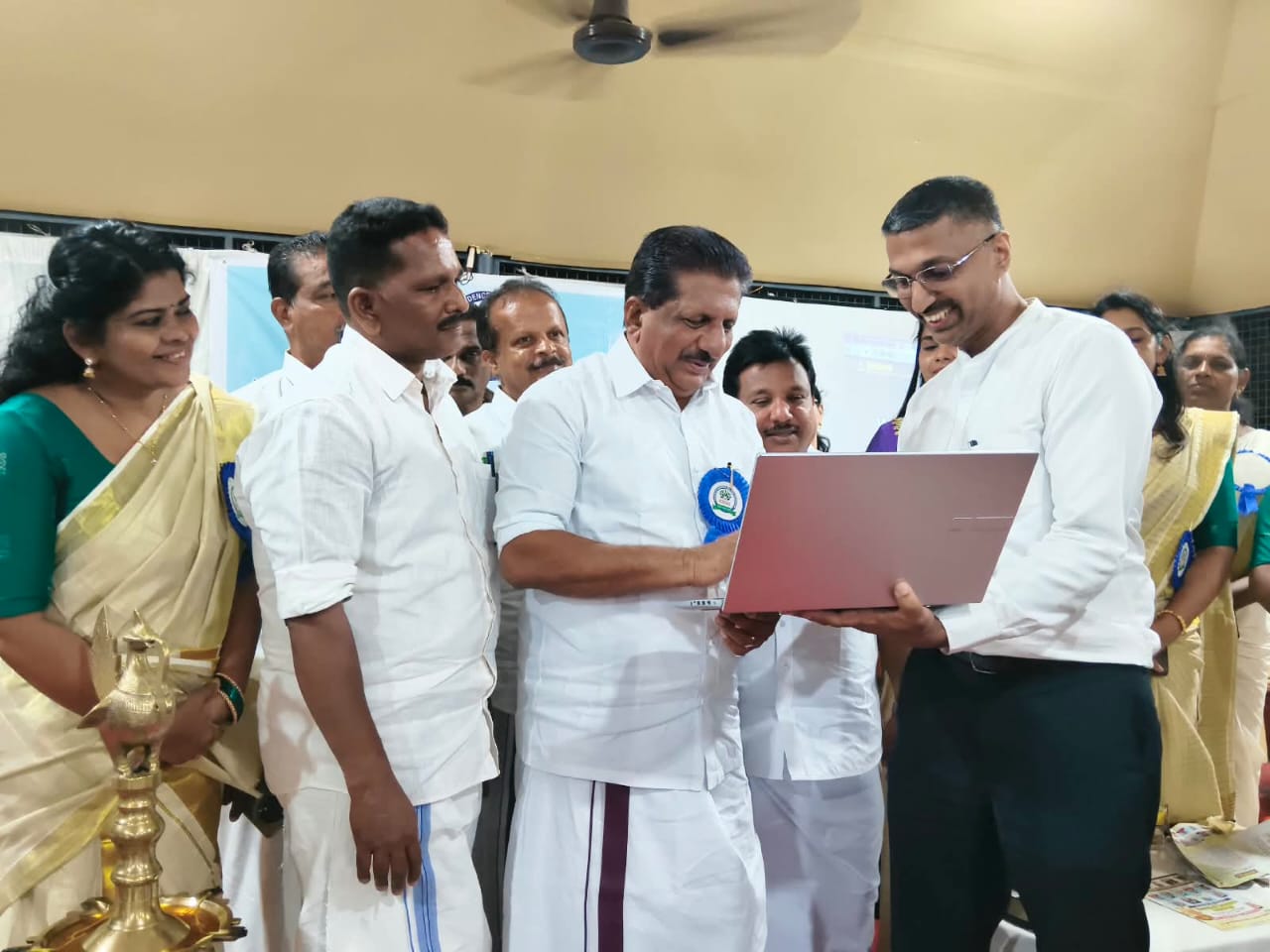 August 30 | KRWA Website Launch — Kalathoor Goes Digital!