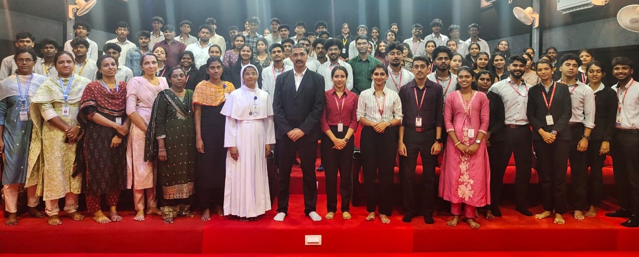 Placement Drive at St. Joseph's College Moolamattom: Where Ambition Takes Off!